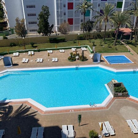 Ancora Angela - Playa Del Ingles Lejlighed Maspalomas  Eksteriør billede