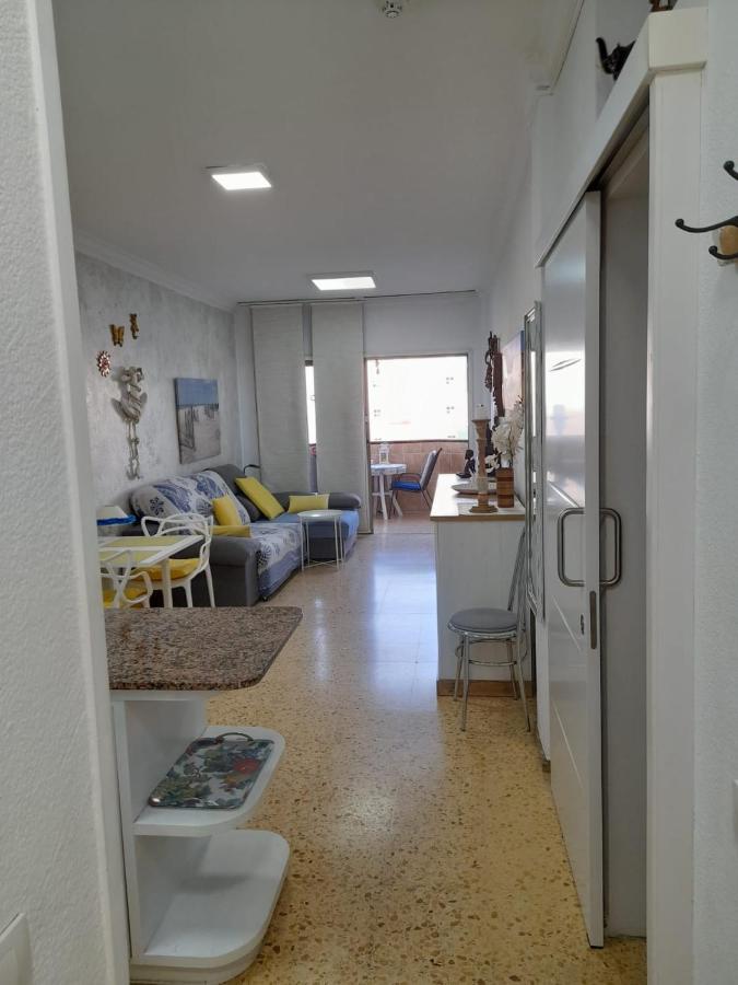 Ancora Angela - Playa Del Ingles Lejlighed Maspalomas  Eksteriør billede
