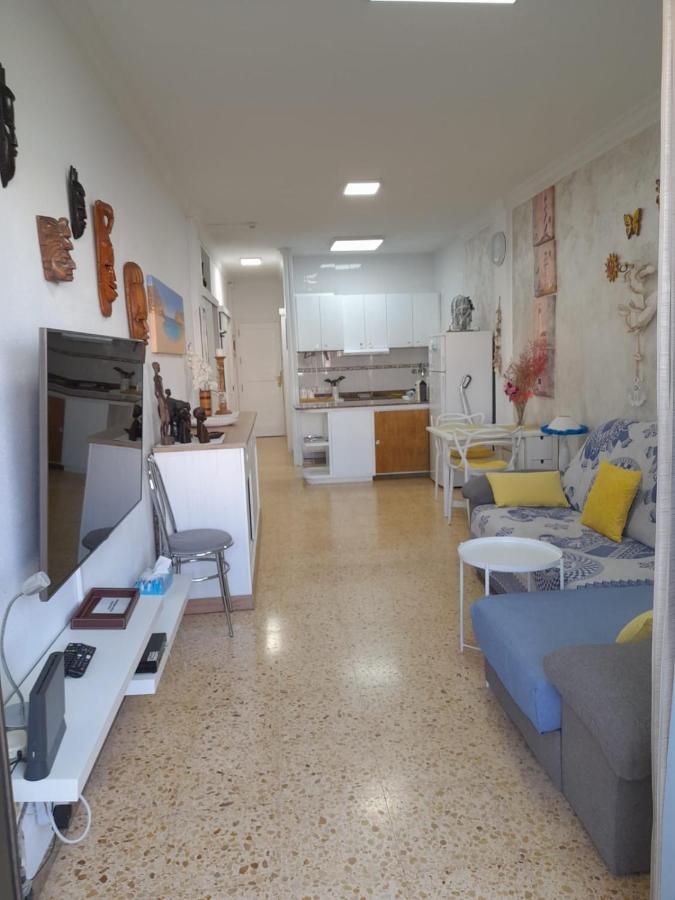 Ancora Angela - Playa Del Ingles Lejlighed Maspalomas  Eksteriør billede