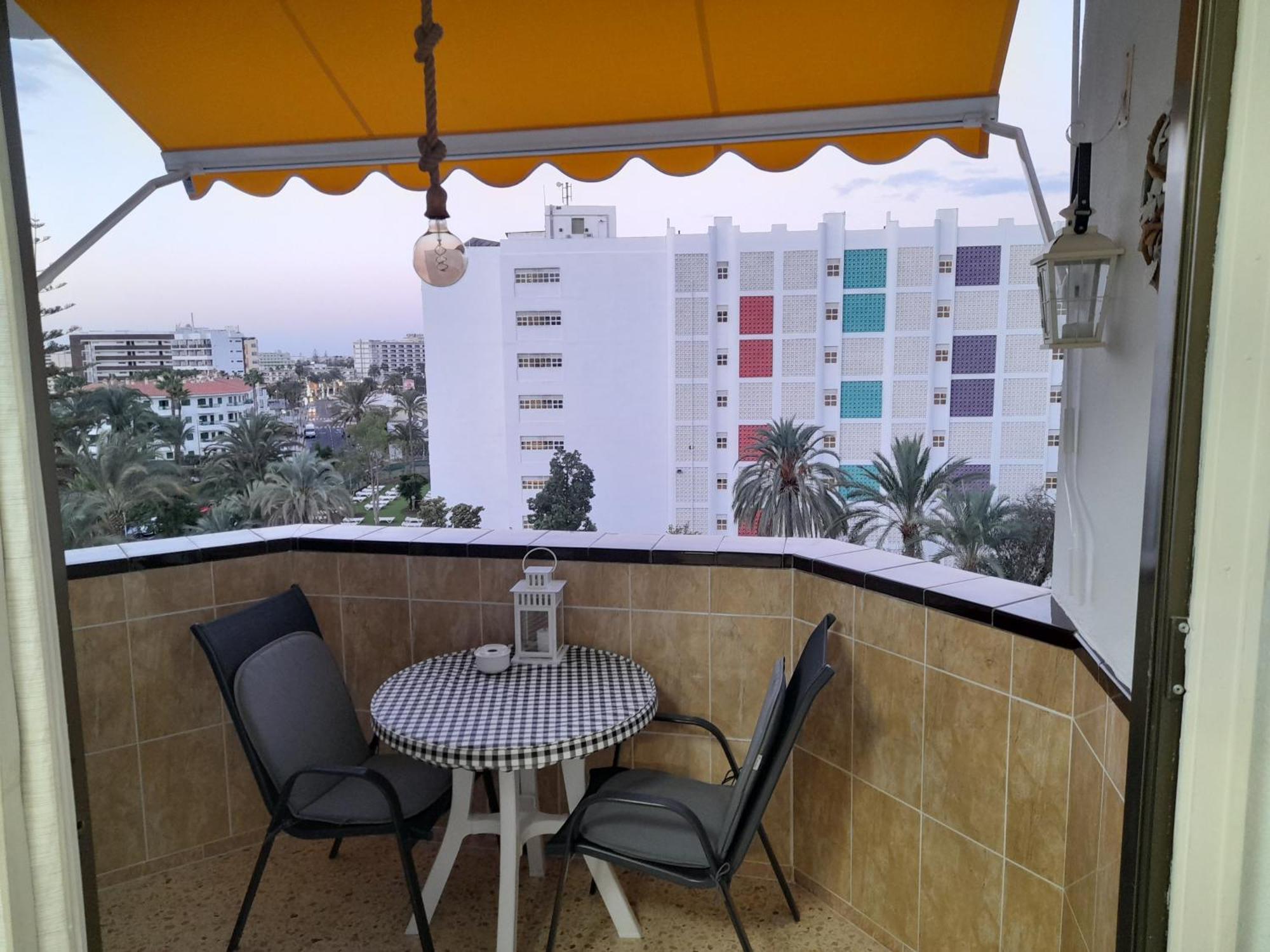 Ancora Angela - Playa Del Ingles Lejlighed Maspalomas  Eksteriør billede