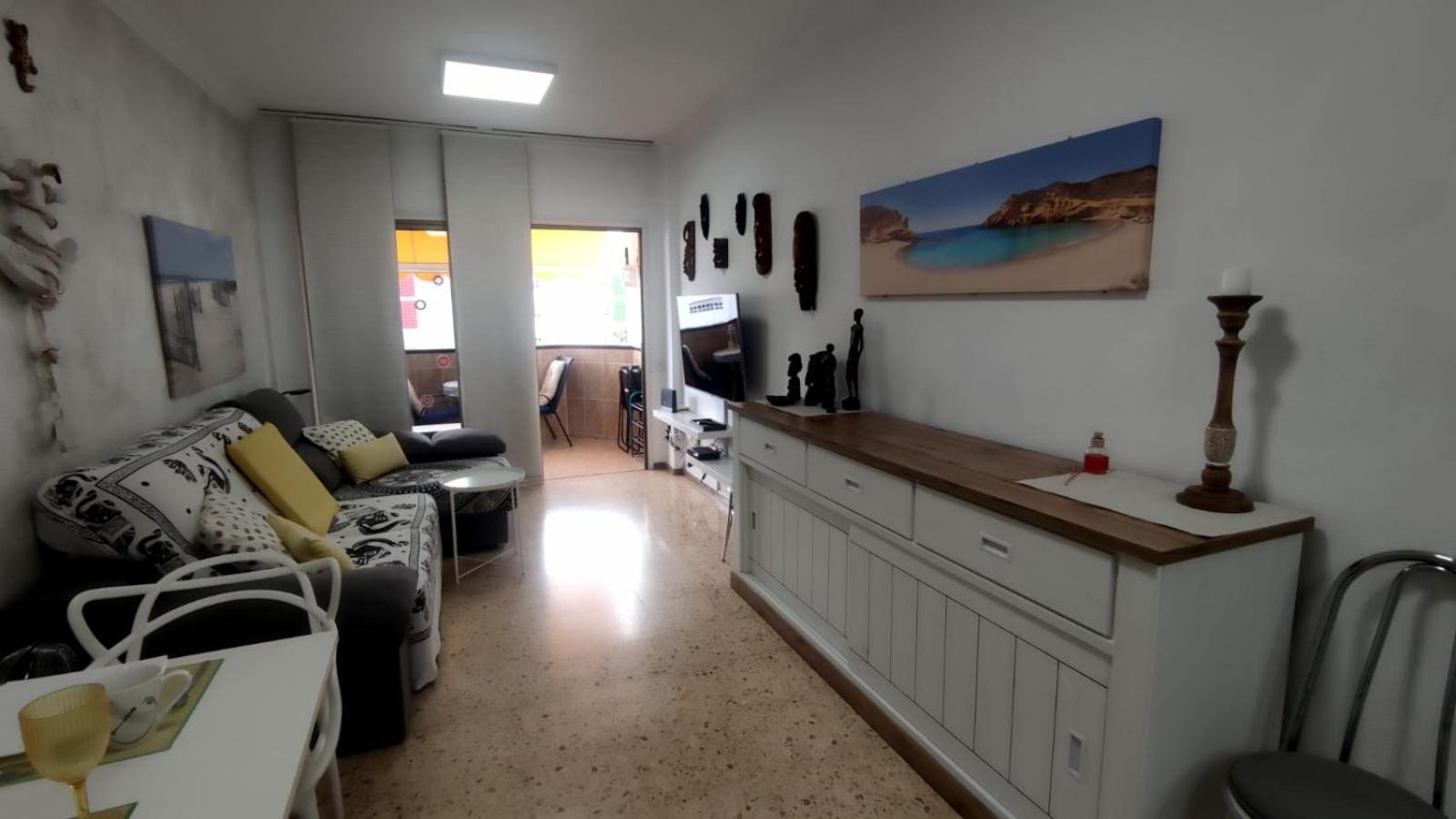 Ancora Angela - Playa Del Ingles Lejlighed Maspalomas  Eksteriør billede