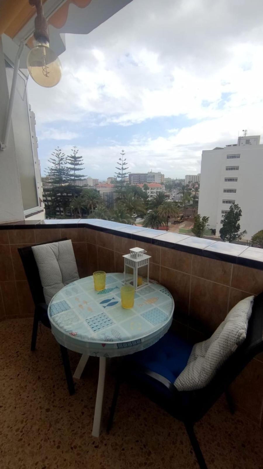 Ancora Angela - Playa Del Ingles Lejlighed Maspalomas  Eksteriør billede